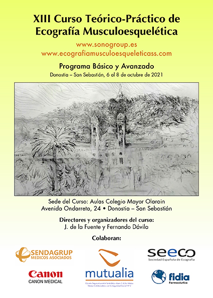 Curso de Ecografa Msculo Esqueltica