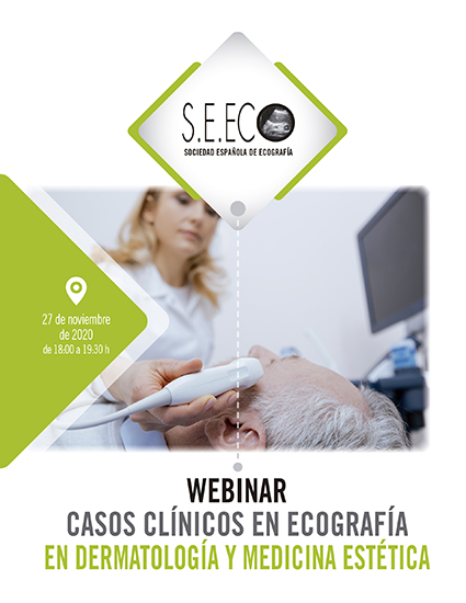 I Webinar Casos Clnicos de Ecografa en Dermatologa y Medicina Esttica