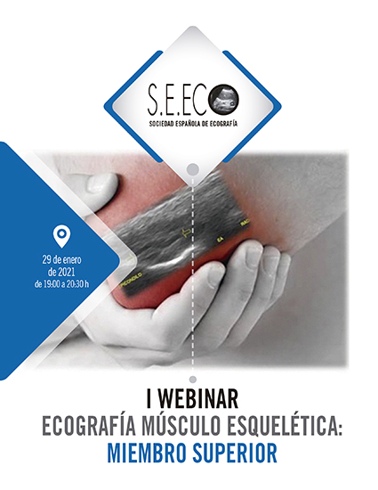 I Webinar Ecografa Msculo Esqueltica: Miembro Superior