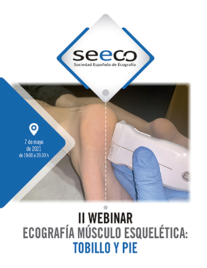 II Webinar de Ecografa Msculo Esqueltica: Tobillo y Pie